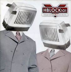 H Block 101 : The Eps 96-01 CD